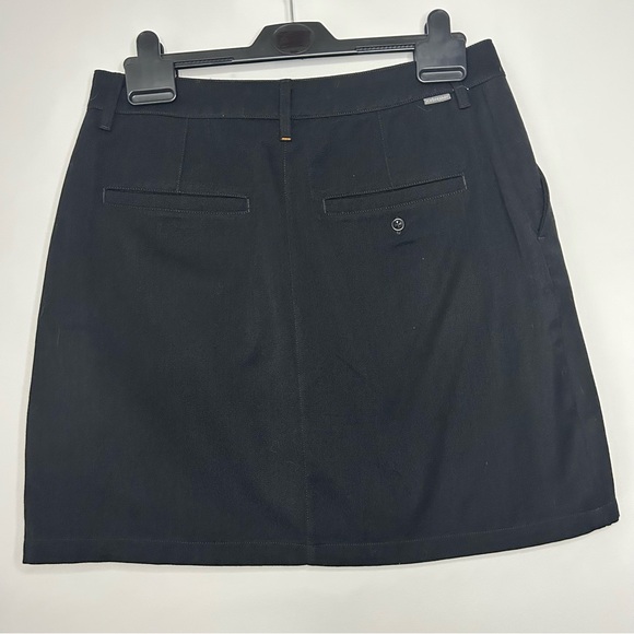 Icebreaker Berlin Wool and Cotton Mini Skirt - Picture 3 of 9